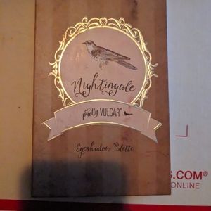 Pretty Vulgar Nightingale pallette